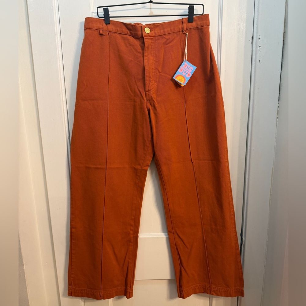 Big Bud Press Western Pants